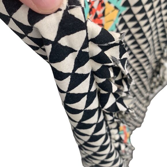 Billabong Something Going On Fringe Dress Sleeveless Tank Top Cover Up - $50 NWT - Picture 10 of 12